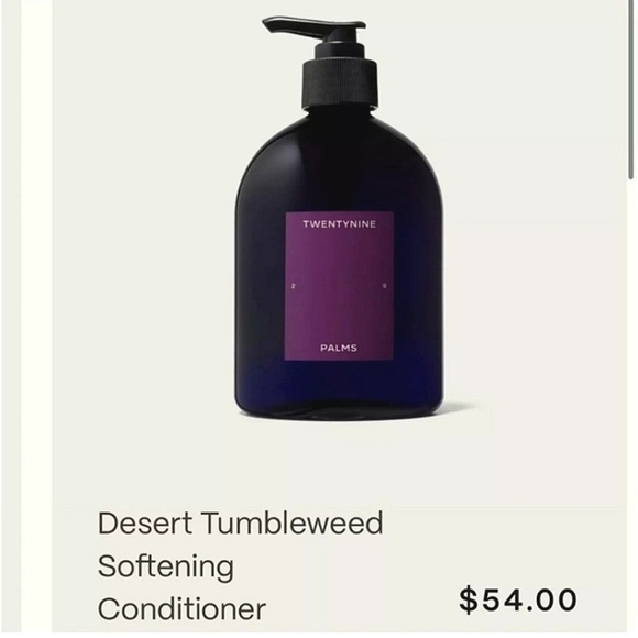 [Twentynine Palms] Desert Tumbleweed Shampoo & Conditioner Set - Picture 7 of 11